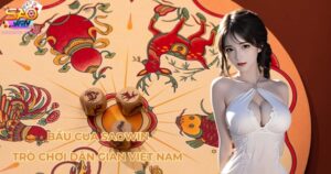 Bầu cua Saowin