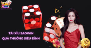 Tài xỉu Saowin